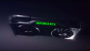 N V I D I A Ge Force R T X Graphics Card Wallpaper