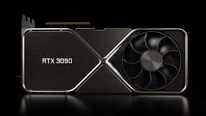 N V I D I A R T X3090 Graphics Card Wallpaper