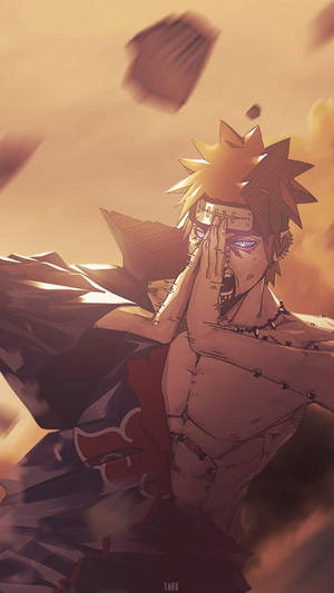 Nagato As Pain From Naruto Shippuden Wallpaper