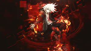 Nagito Komaeda Despair Danganronpa Pfp Wallpaper