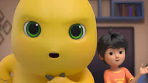 Nailoong And Friends Wallpaper