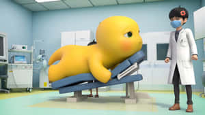 Nailoong At The Doctor Wallpaper