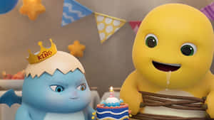 Nailoong Birthday Celebration Wallpaper