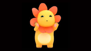 Nailoong Cute Character Wallpaper