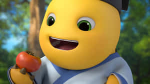 Nailoong Enjoying Nature Wallpaper