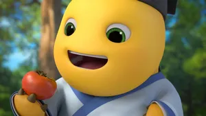 Nailoong Enjoying Nature Wallpaper