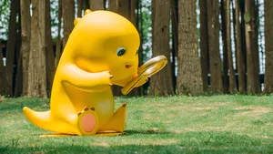 Nailoong Exploring Nature Wallpaper