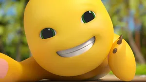 Nailoong Smiling Close Up Wallpaper