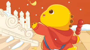 Nailoong Winter Adventure Wallpaper