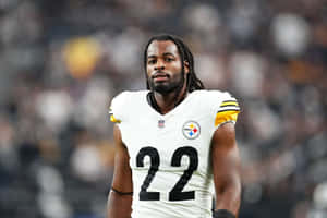 Najee Harris Pittsburgh Steelers22 Wallpaper