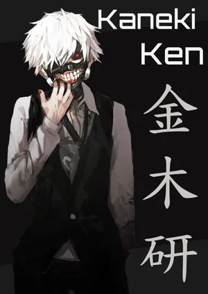 Named Kaneki Pfp Wallpaper