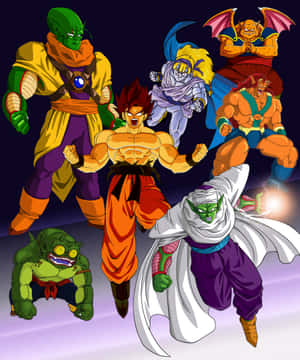 Namek: Explore The Planet Of Dragon Balls