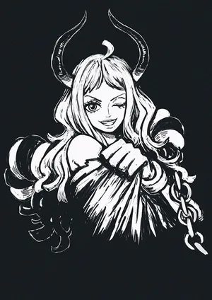 Nami The Navigator From One Piece Wallpaper