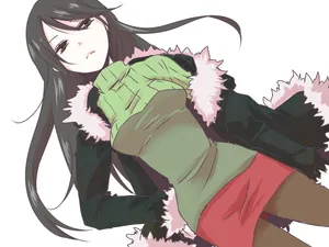 Namie Yagiri - A Moment Of Tranquility Wallpaper