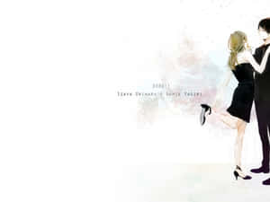 Namie Yagiri In A Thoughtful Pose Wallpaper