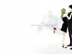 Namie Yagiri In A Thoughtful Pose Wallpaper