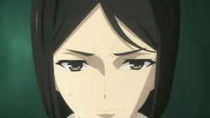 Namie Yagiri In Action Wallpaper