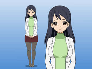 Namie Yagiri - Intelligent And Sophisticated Woman From Durarara!! Wallpaper
