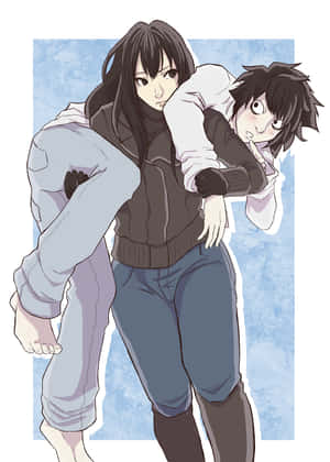 Naomi Misora: A Brilliant Detective In The World Of Death Note Wallpaper