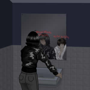 Naomi Misora, Confident And Strong Investigator Wallpaper