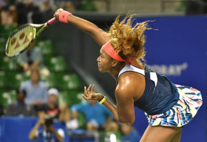 Naomi Osaka Toray Pan Pacific Open Wallpaper