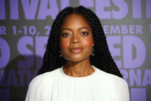 Naomie Harris - Ever Radiant English Actress Wallpaper