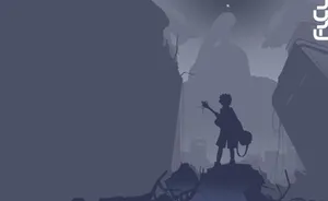 Naota Nandaba Strikes A Pose With His Trusty Guitar In The World Of Flcl. Wallpaper