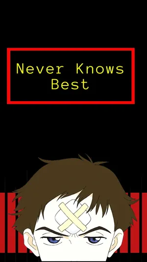 Naota Nandaba - The Young Protagonist Wallpaper