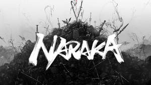 Naraka Bladepoint Monochrome Cover Wallpaper