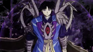 Naraku - The Ultimate Adversary Wallpaper