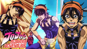 Narancia Ghirga - A Passionate Stand User Wallpaper