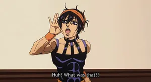 Narancia Ghirga, Fighting Spirit Unleashed Wallpaper