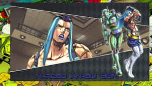 Narciso Anasui 1280 X 720 Wallpaper Wallpaper