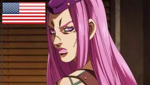 Narciso Anasui In Action Wallpaper