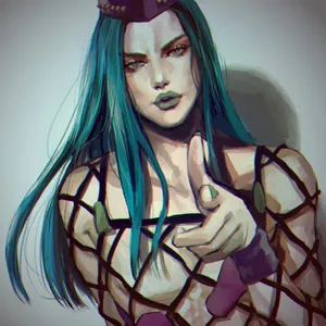 Narciso Anasui Looking Fierce Wallpaper