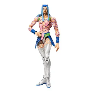 Narciso Anasui Unleashes Diver Down Ability Wallpaper