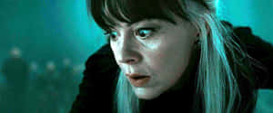 Narcissa Malfoy Concerned Expression Wallpaper