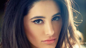 Nargis Fakhri Actress Close-up Wallpaper