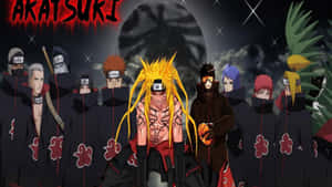 Naruto Arasu - Wallpapers Wallpaper