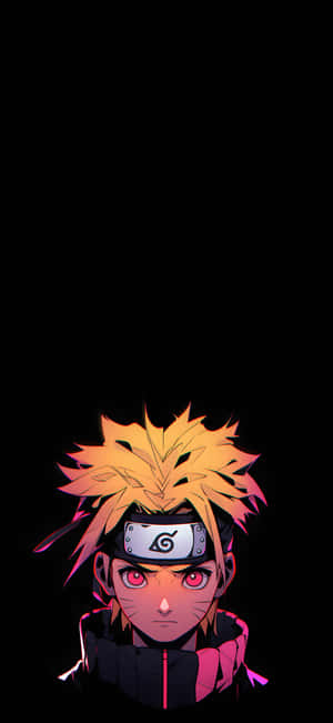 Naruto_ Dark_ Aesthetic_ Phone_ Wallpaper Wallpaper