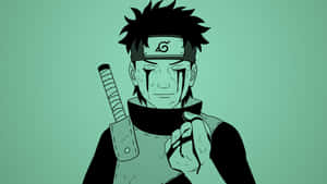 Naruto Green Shisui Uchiha Wallpaper