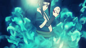 Naruto Haku - The Ice Wielder Wallpaper