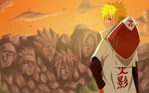 Naruto Legacyof Hokage Wallpaper