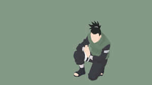 Naruto Minimalist [wallpaper] Wallpaper