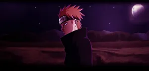 Naruto Pain Sad Face Wallpaper