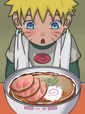 Naruto Ramen By Naruto Ramen Wallpaper