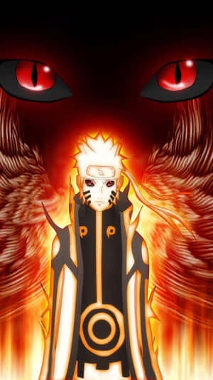 Naruto Sageof Six Pathsi Phone Wallpaper Wallpaper