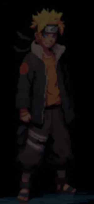 Naruto_ Shadowed_ Figure Wallpaper