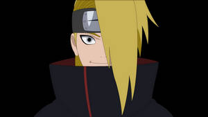 Naruto Shippuden 4k Deidara Wallpaper