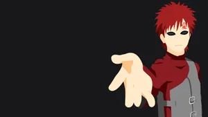 Naruto Shippuden 4k Gaara Wallpaper